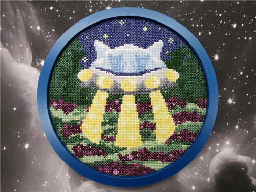Unidentified Feline Object / Infinity Bear Designs