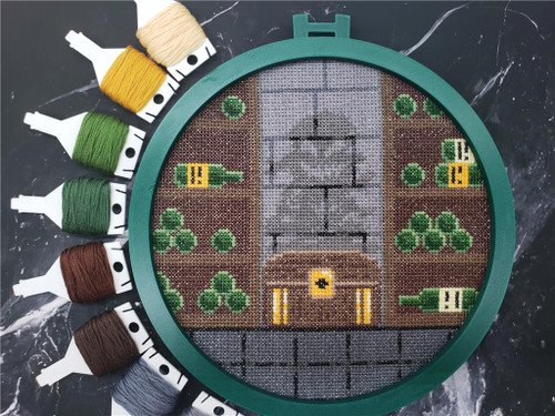 Mimic In The Wine Room / Infinity Bear Designs