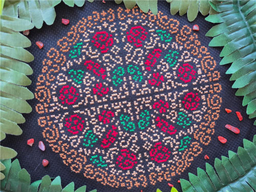 Pizza Kaleidoscope / Infinity Bear Designs