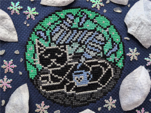 Cozy Cocoa / Infinity Bear Designs