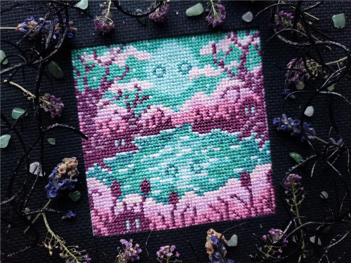The Moon Knows / Infinity Bear Designs