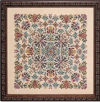 Tapestry / Ink Circles