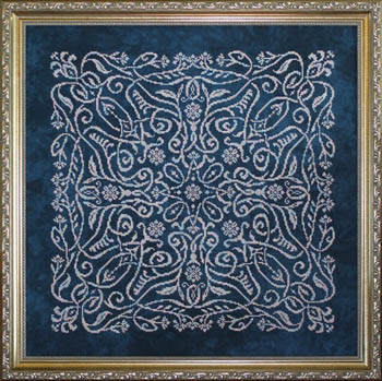Woodland Vines / Ink Circles