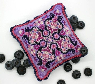 Happy Berries / Ink Circles