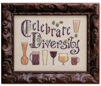 Celebrate Diversity / Ink Circles