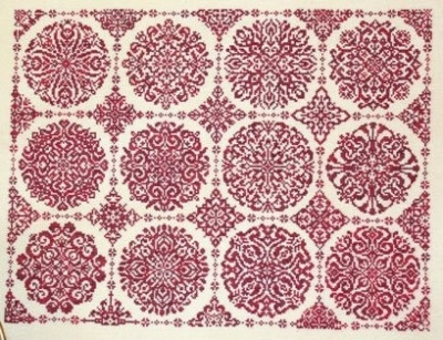 Rosetta / Ink Circles
