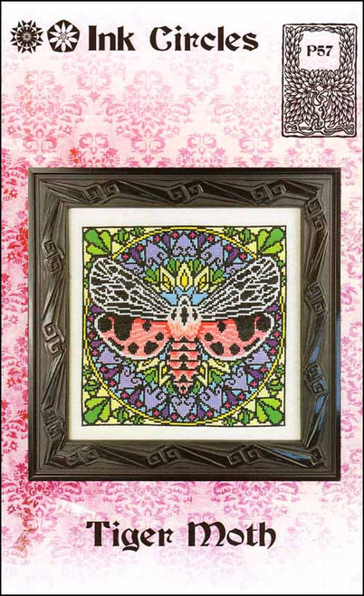 Tiger Moth / Ink Circles