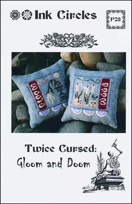 Twice Cursed: Gloom and Doom / Ink Circles