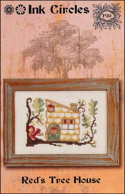 Red's Tree House / Ink Circles