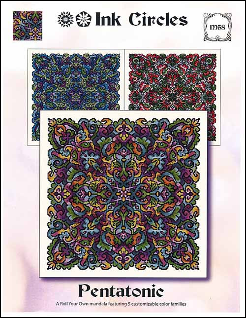 Pentatonic / Ink Circles