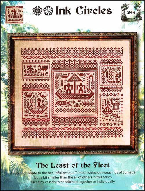 The Least of the Fleet / Ink Circles