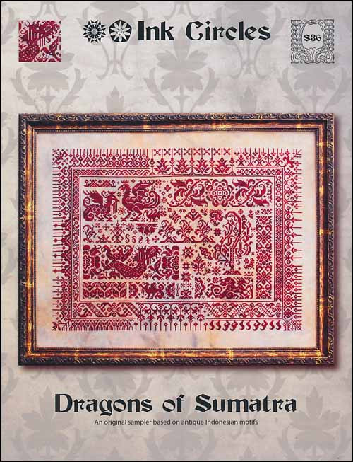Dragons Of Sumatra / Ink Circles
