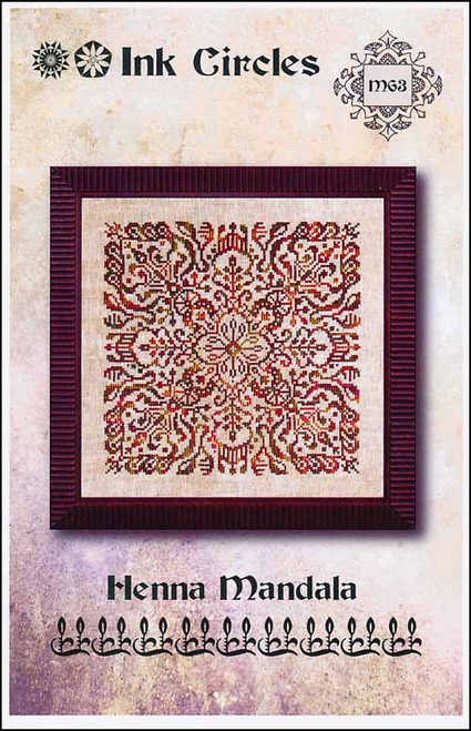 Henna Mandala / Ink Circles