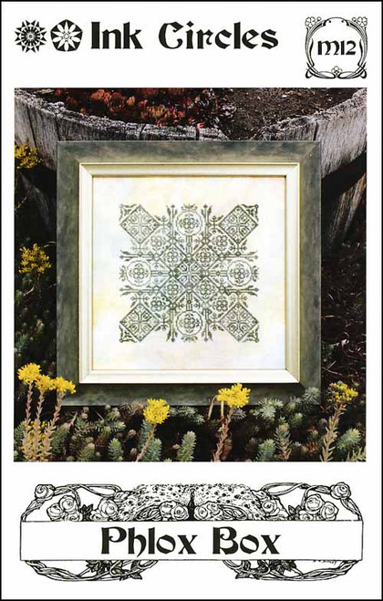 Phlox Box / Ink Circles