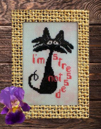 I'm Not Stressed / Iris Originals
