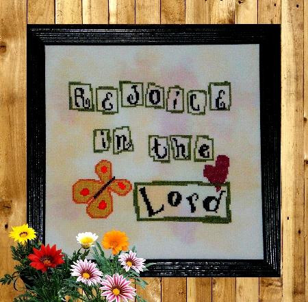 Rejoice / Iris Originals