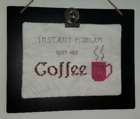 Instant Human / Iris Originals