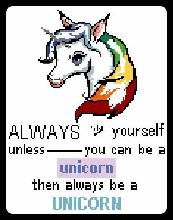 Be A Unicorn / Iris Originals