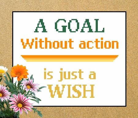 A Goal Or A Wish / Iris Originals