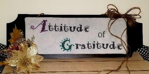 Attitude / Iris Originals