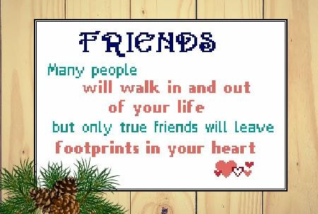 Friends / Iris Originals