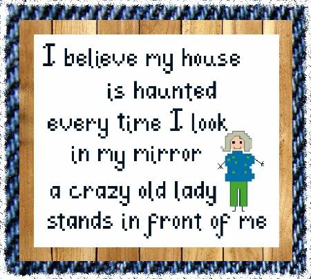 Haunted House / Iris Originals