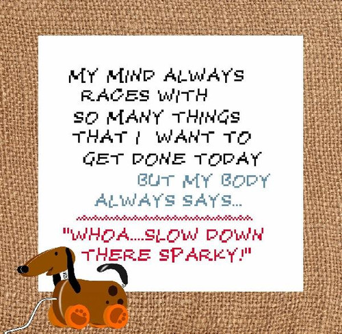 Slow Down Sparky / Iris Originals
