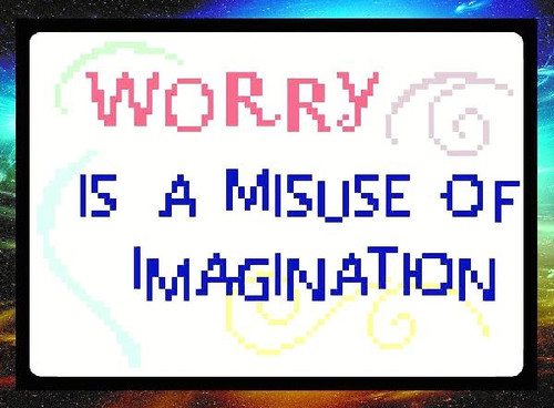 Worry / Iris Originals