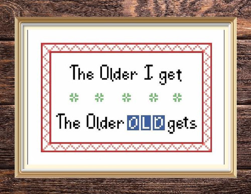 The Older I Get / Iris Originals