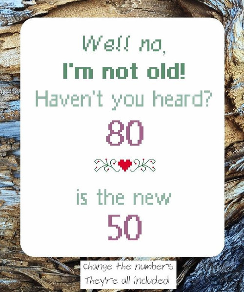 I'm Not Old / Iris Originals