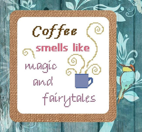 Magic Coffee / Iris Originals