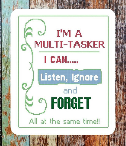 Multi Tasker / Iris Originals