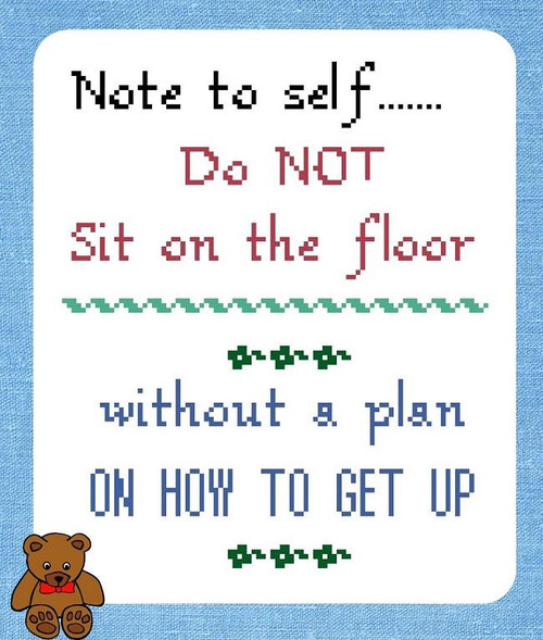 Sit On The Floor / Iris Originals