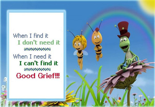 Good Grief / Iris Originals