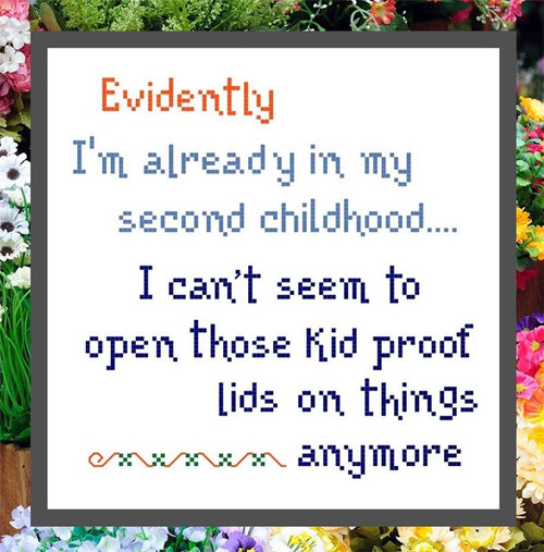 Kid Proof Lids / Iris Originals