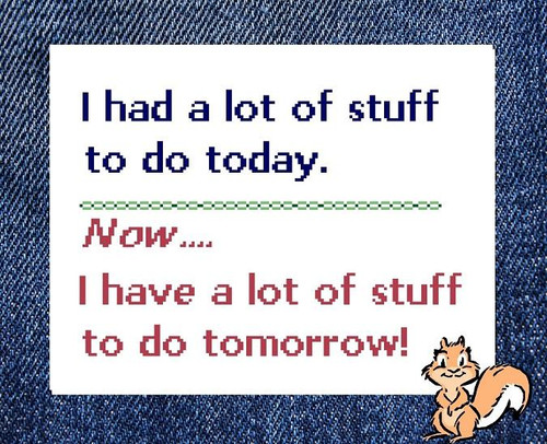 Stuff To Do / Iris Originals