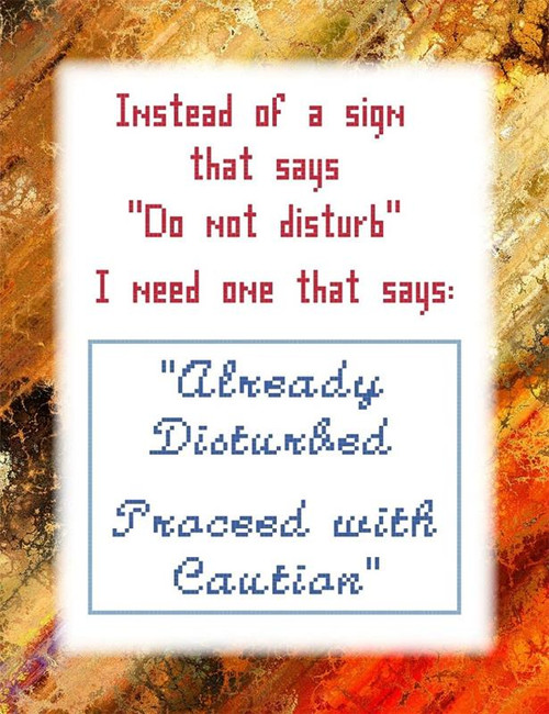 Proceed With Caution / Iris Originals