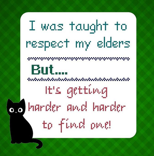 Respect For My Elders / Iris Originals