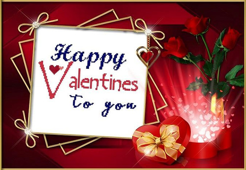Happy Valentine's Day / Iris Originals
