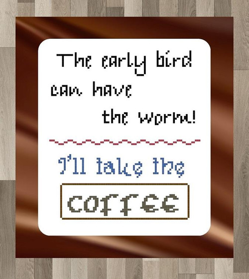 Early Bird / Iris Originals