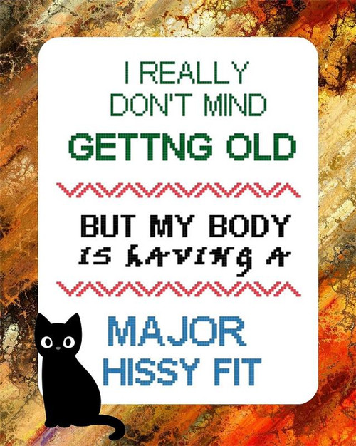 Hissy Fit / Iris Originals