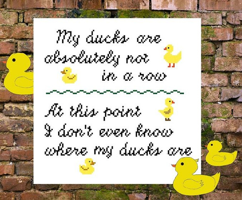 My Ducks / Iris Originals