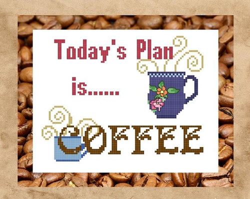 Today's Plan / Iris Originals