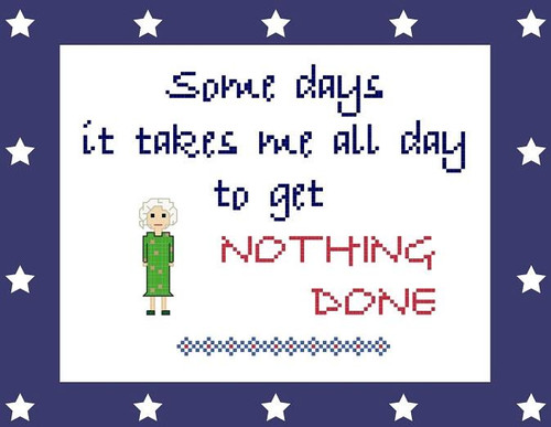 Nothing Done / Iris Originals