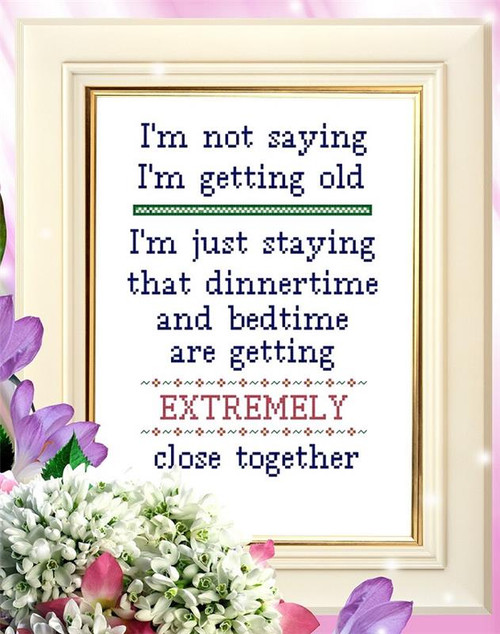 Dinner Time - Bed Time / Iris Originals