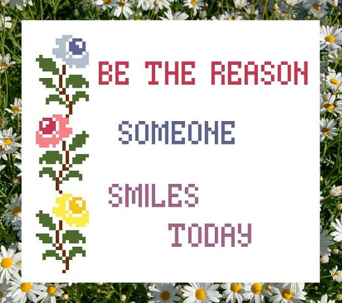 Be The Reason / Iris Originals