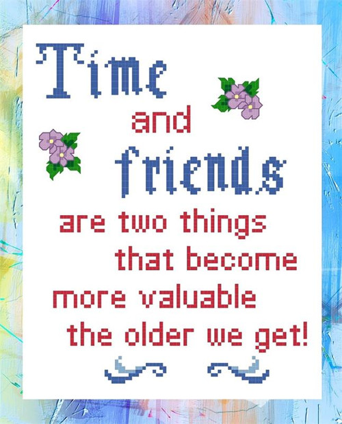 Time & Frieds / Iris Originals