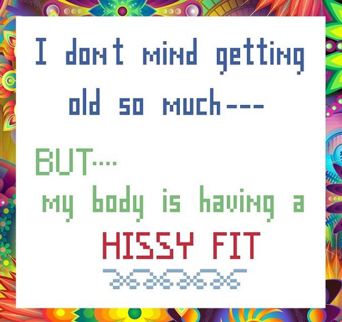 Another Hissy Fit / Iris Originals