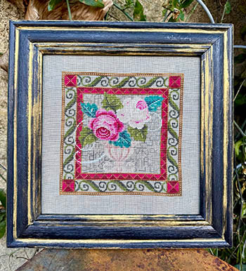 Rose Sonata / Jan Hicks Creates