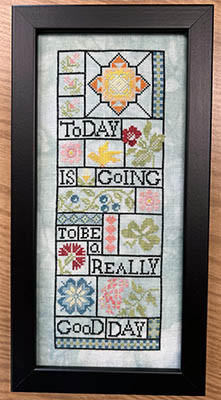 A Really Good Day / Jan Hicks Creates